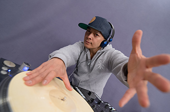 DJ Qbert | DJ Lessons Online | ArtistWorks