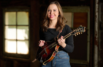 Bluegrass Mandolin with Sierra Hull